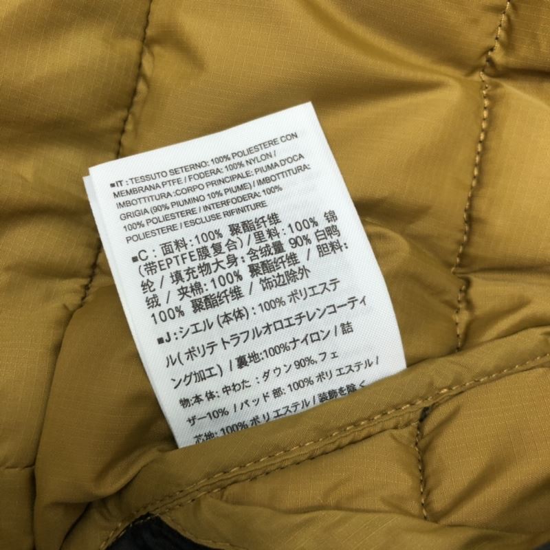 Arcteryx Down Jackets